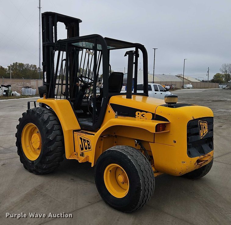 image for item EO4751 2000 JCB 930 forklift