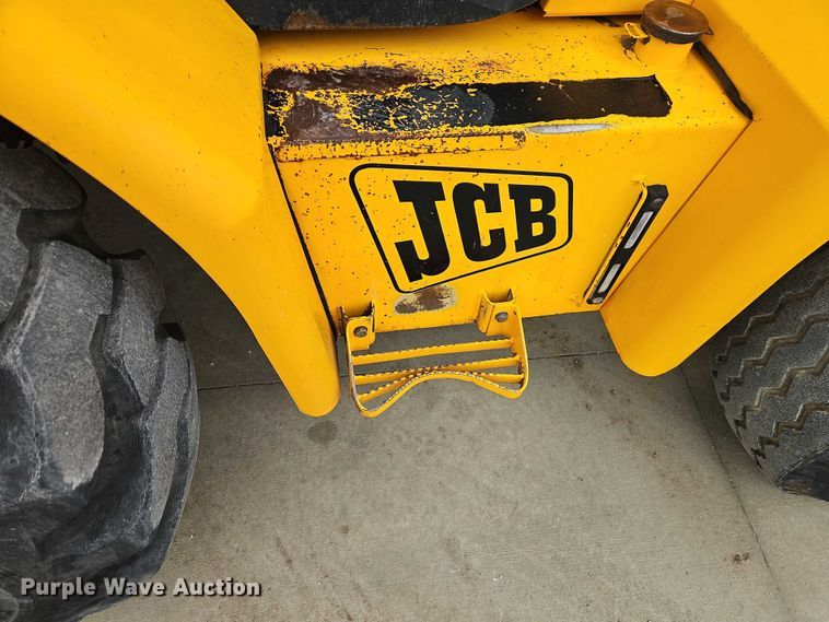 image for item EO4751 2000 JCB 930 forklift