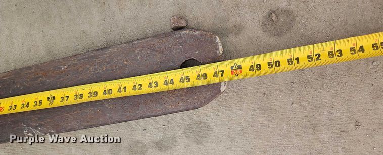 image for item EO4751 2000 JCB 930 forklift