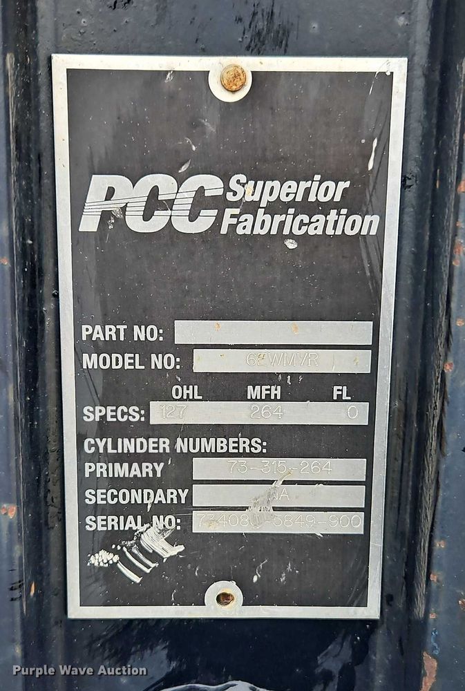 image for item EO4751 2000 JCB 930 forklift