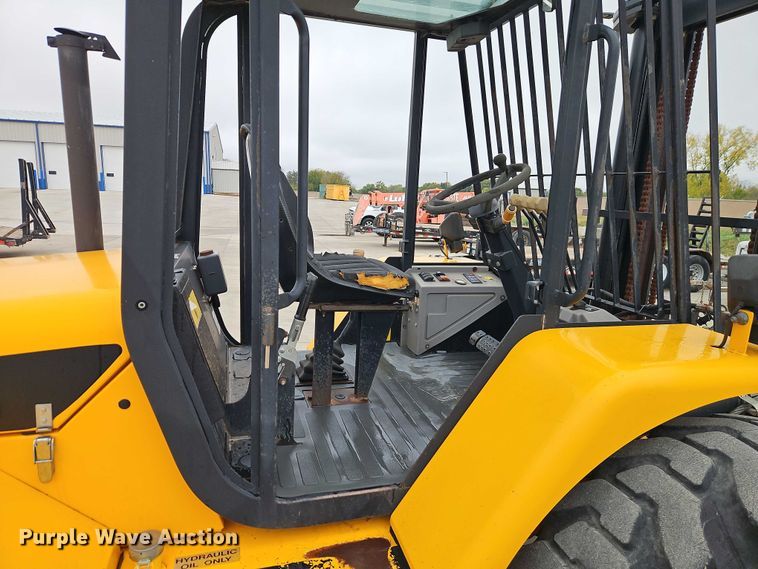 image for item EO4751 2000 JCB 930 forklift