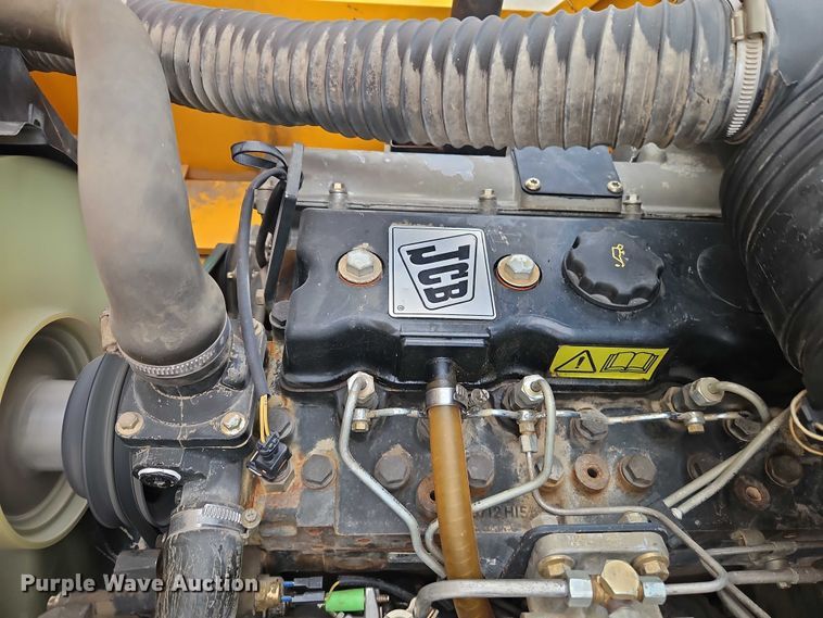 image for item EO4751 2000 JCB 930 forklift