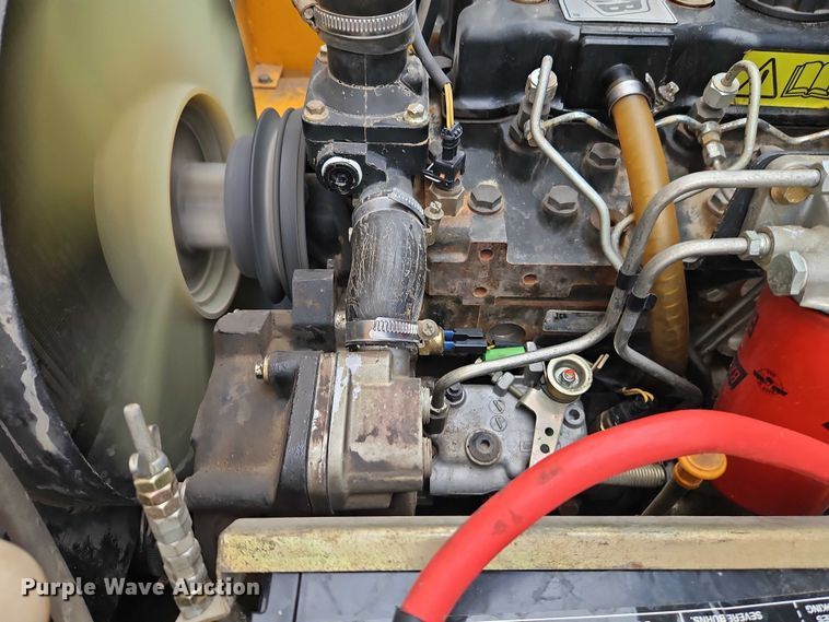 image for item EO4751 2000 JCB 930 forklift