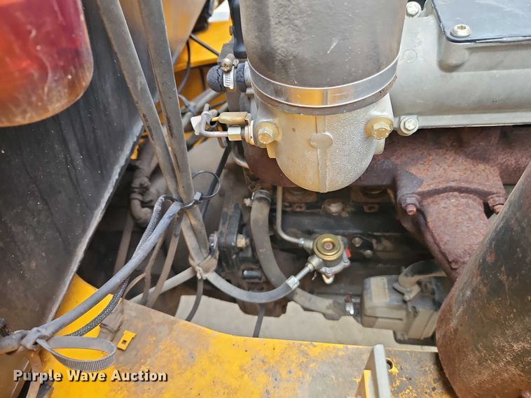 image for item EO4751 2000 JCB 930 forklift