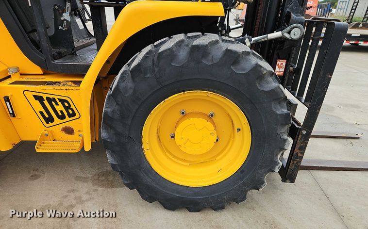 image for item EO4751 2000 JCB 930 forklift