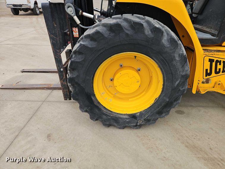 image for item EO4751 2000 JCB 930 forklift