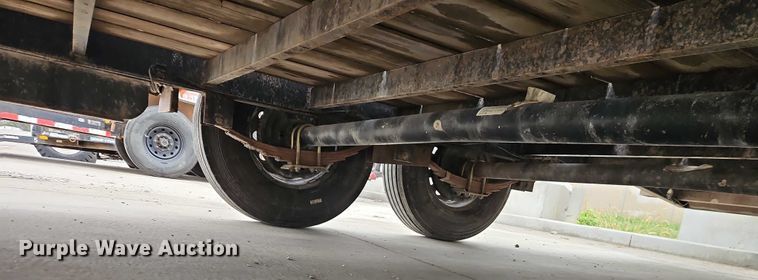 image for item EO4752 2014 Load Trail equipment trailer