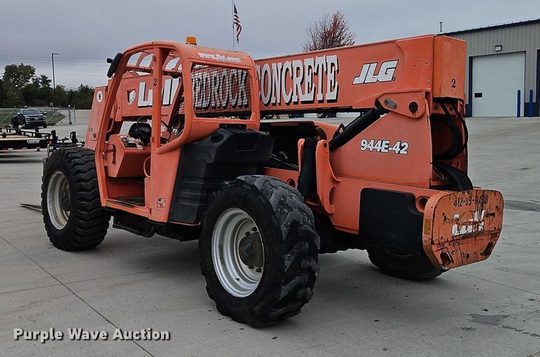 image for item EO4753 2006 Lull 944E-42 telehandler