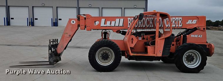 image for item EO4753 2006 Lull 944E-42 telehandler
