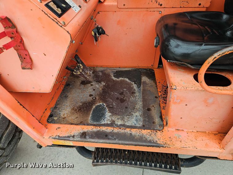 image for item EO4753 2006 Lull 944E-42 telehandler