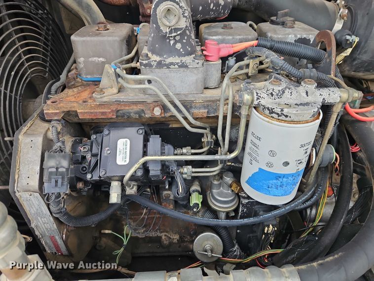 image for item EO4753 2006 Lull 944E-42 telehandler