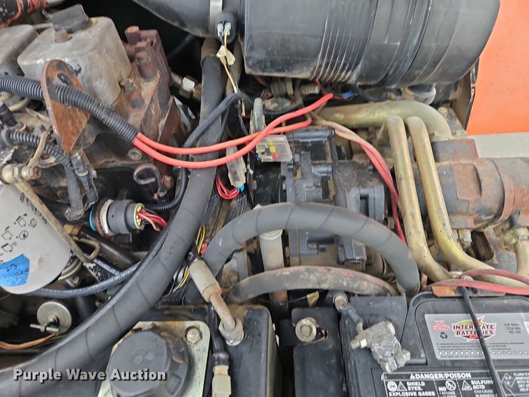 image for item EO4753 2006 Lull 944E-42 telehandler