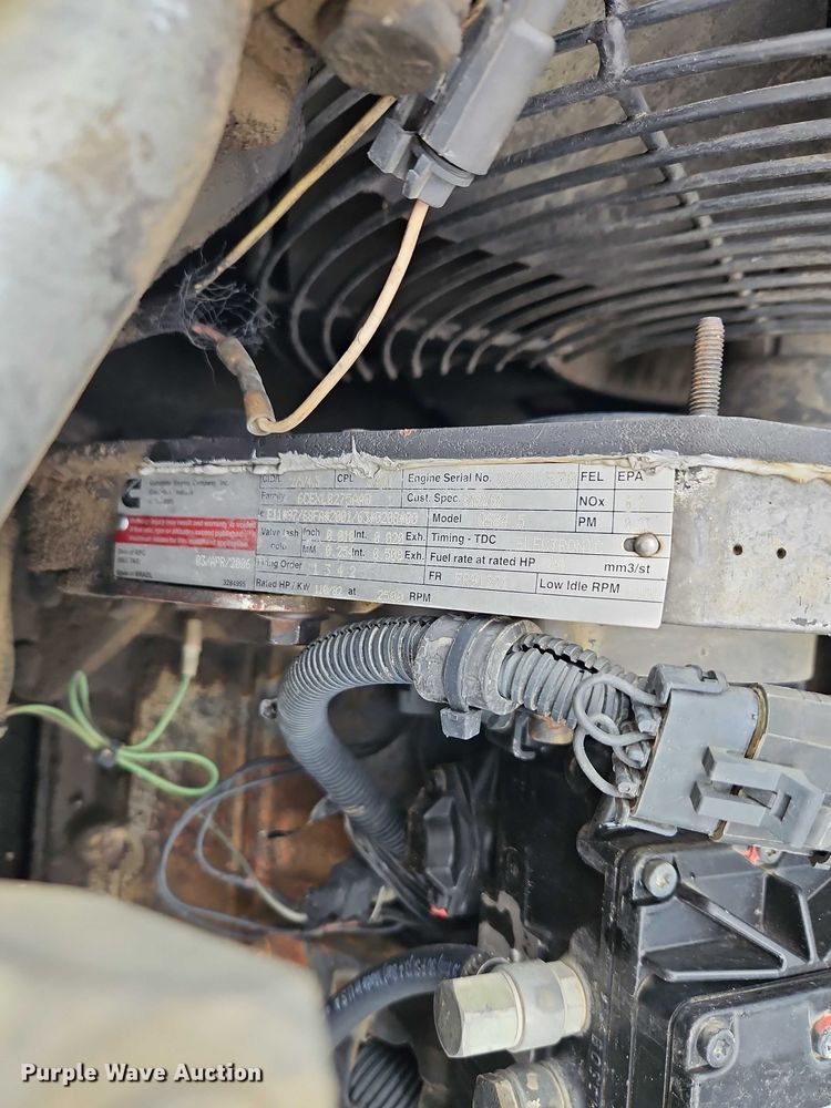 image for item EO4753 2006 Lull 944E-42 telehandler