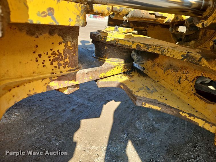 image for item EO4756 2001 Kawasaki 65 ZIV-2 wheel loader