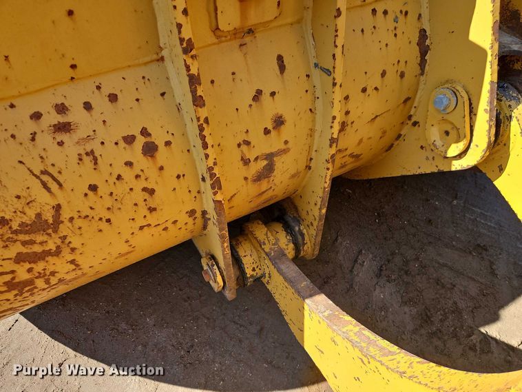 image for item EO4756 2001 Kawasaki 65 ZIV-2 wheel loader