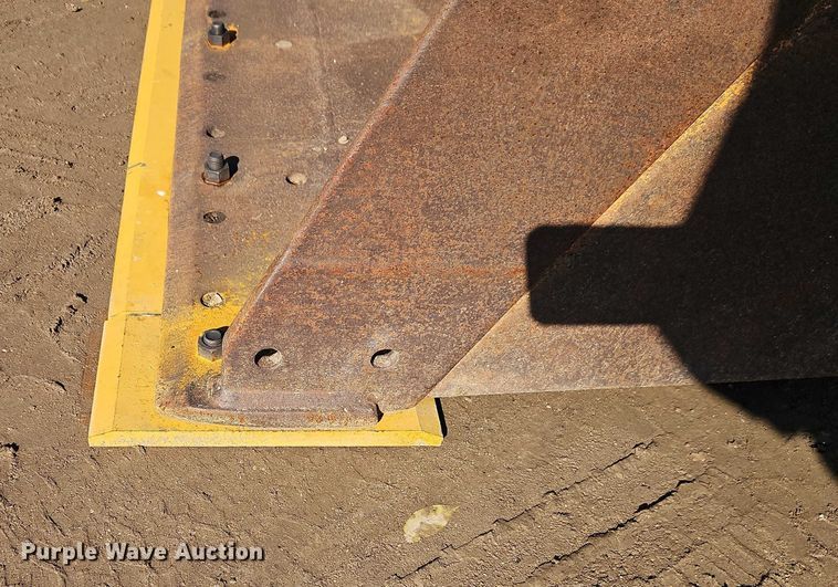 image for item EO4756 2001 Kawasaki 65 ZIV-2 wheel loader