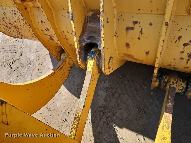 image for item EO4756 2001 Kawasaki 65 ZIV-2 wheel loader