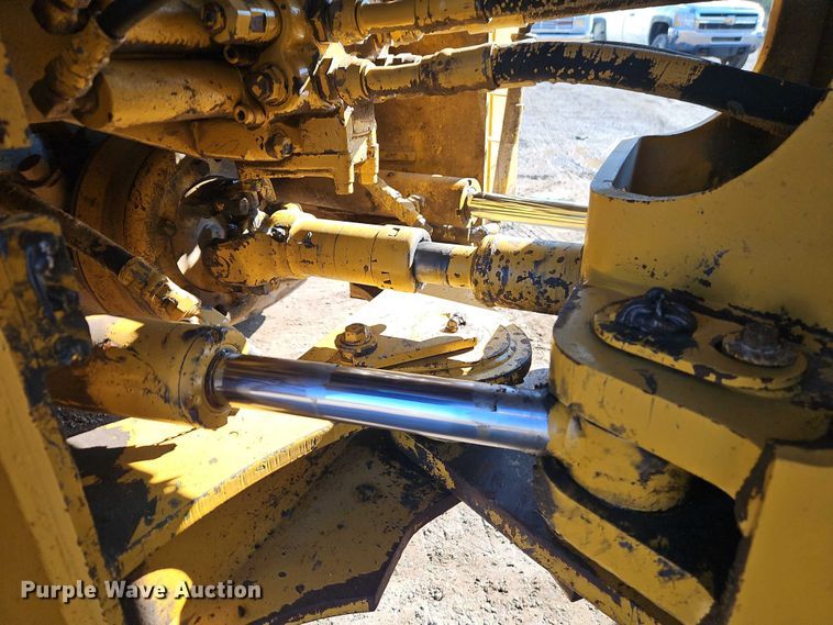 image for item EO4756 2001 Kawasaki 65 ZIV-2 wheel loader