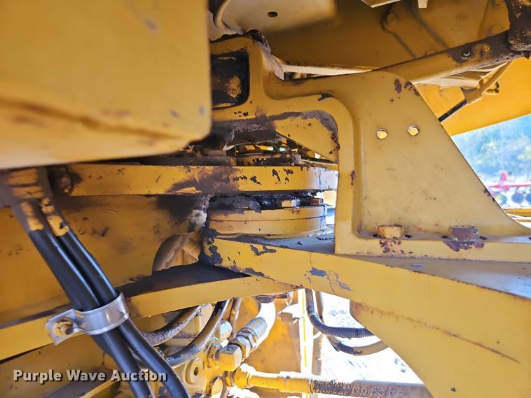 image for item EO4756 2001 Kawasaki 65 ZIV-2 wheel loader