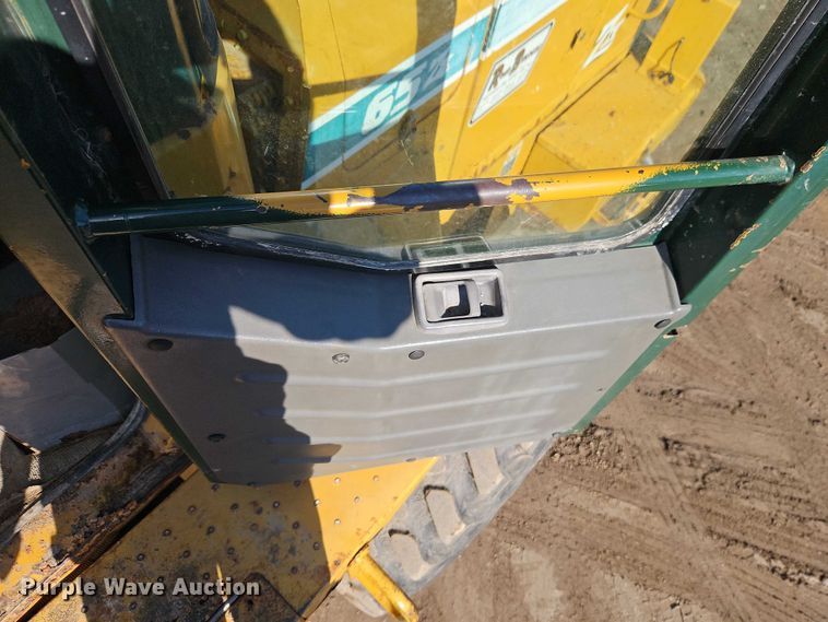 image for item EO4756 2001 Kawasaki 65 ZIV-2 wheel loader