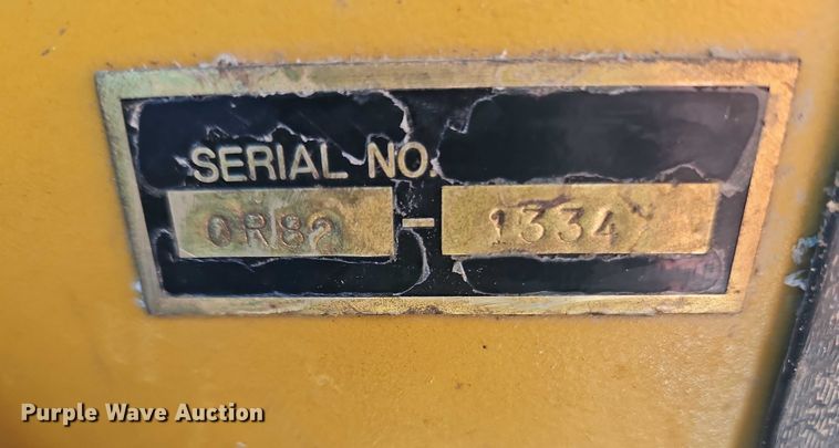 image for item EO4756 2001 Kawasaki 65 ZIV-2 wheel loader