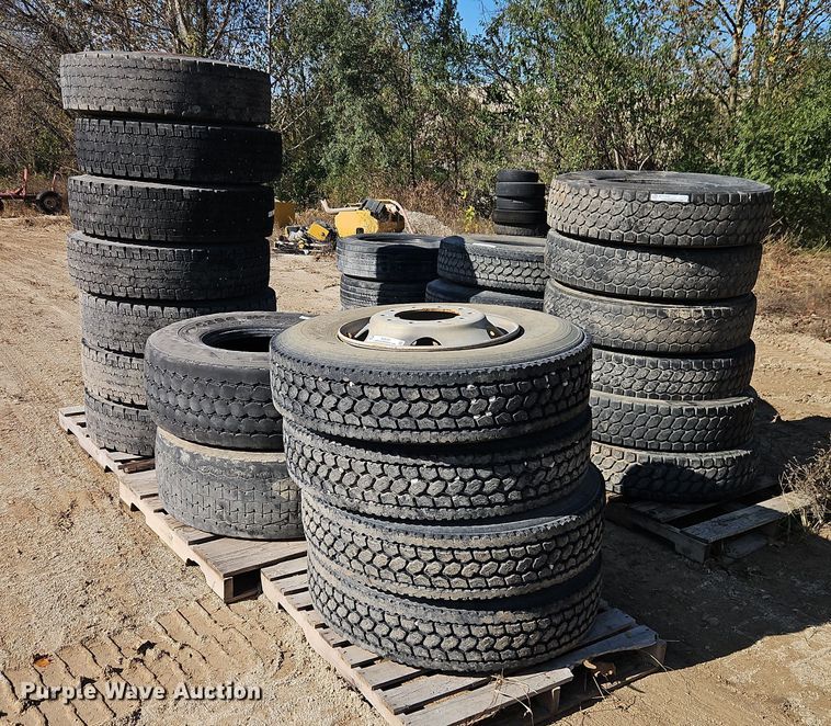 image for item EO4757 (27) tires