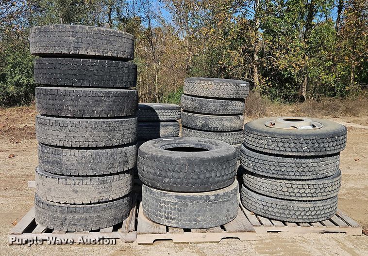 image for item EO4757 (27) tires