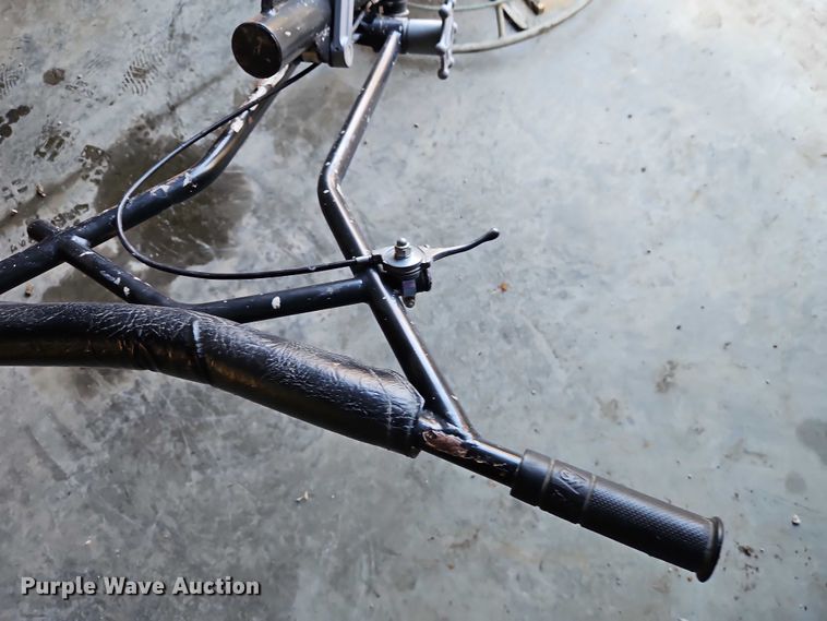 image for item EO4759 Whiteman power trowel