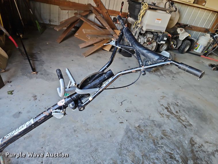 image for item EO4760 Whiteman power trowel