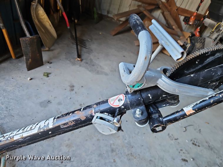 image for item EO4760 Whiteman power trowel