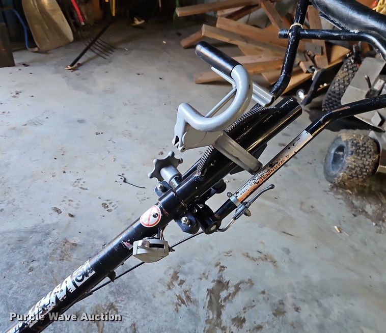 image for item EO4761 Whiteman power trowel