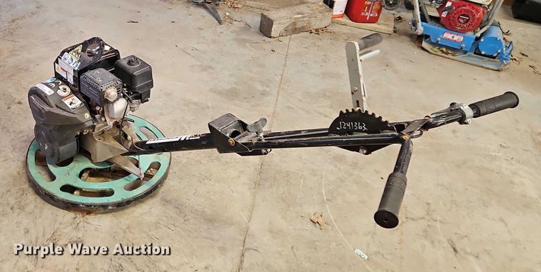 image for item EO4762 2021 Whiteman CA4HC power trowel