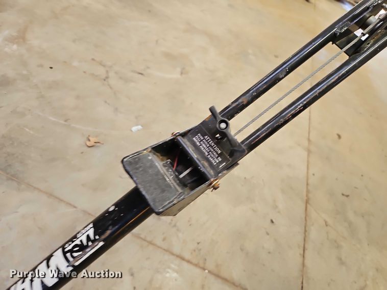 image for item EO4762 2021 Whiteman CA4HC power trowel