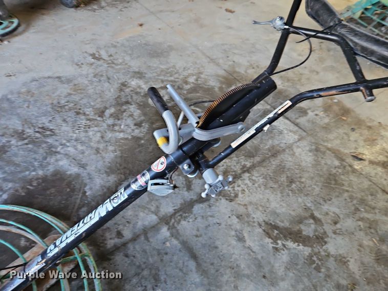 image for item EO4763 Whiteman power trowel