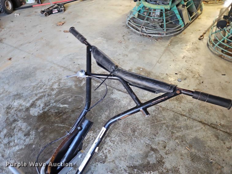 image for item EO4763 Whiteman power trowel