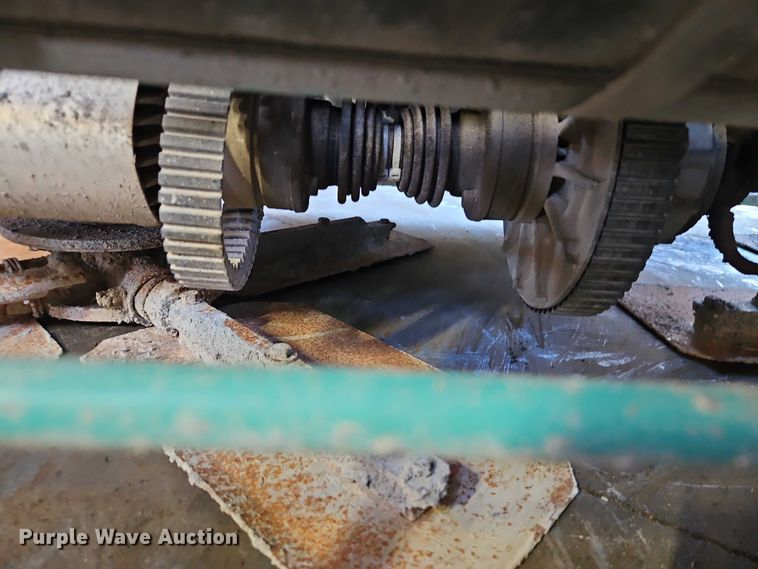 image for item EO4764 2017 Whiteman JWN24HTCSL power trowel