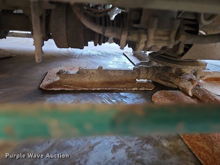 image for item EO4764 2017 Whiteman JWN24HTCSL power trowel