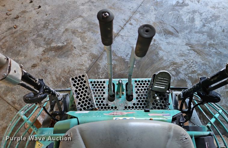 image for item EO4764 2017 Whiteman JWN24HTCSL power trowel