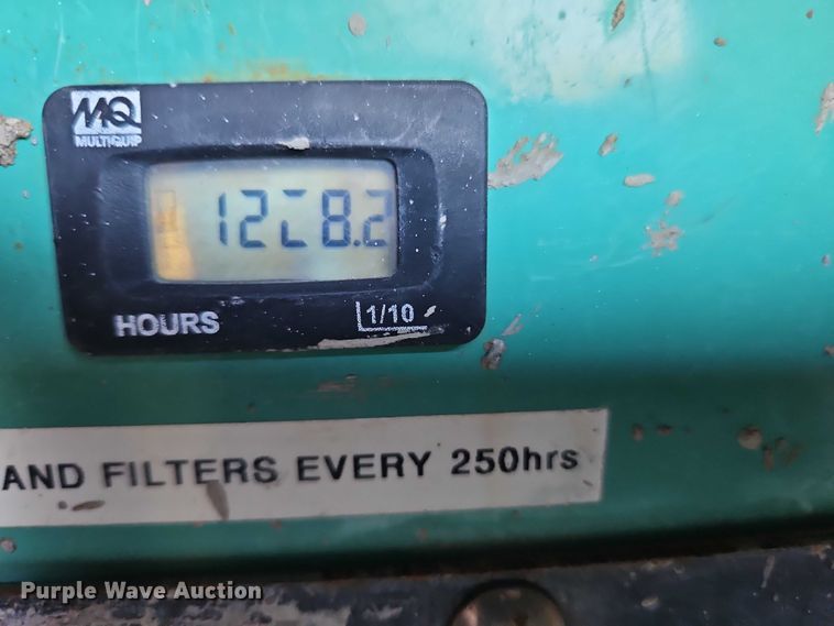 image for item EO4765 2013 Whiteman HTXD6I power trowel