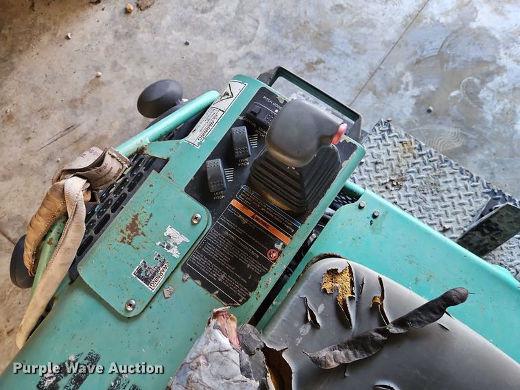 image for item EO4765 2013 Whiteman HTXD6I power trowel