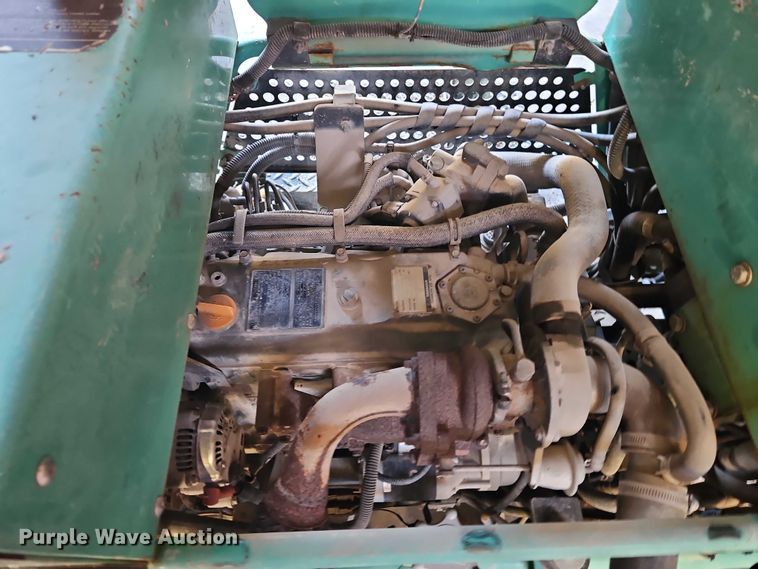 image for item EO4765 2013 Whiteman HTXD6I power trowel