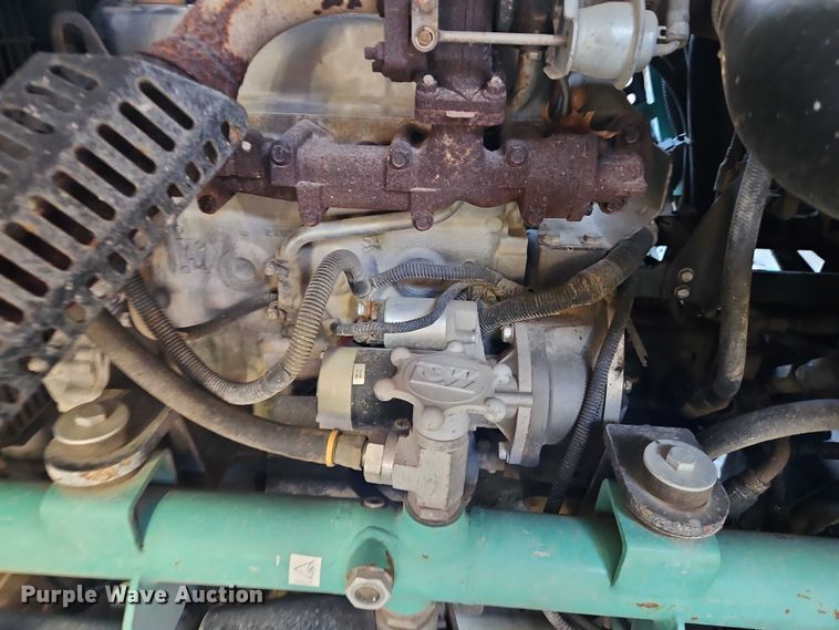 image for item EO4765 2013 Whiteman HTXD6I power trowel