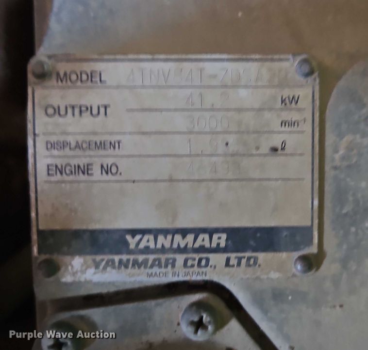 image for item EO4765 2013 Whiteman HTXD6I power trowel