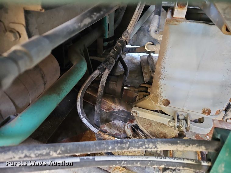 image for item EO4766 2017 Whiteman STX6H power trowel