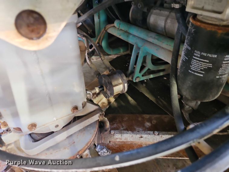 image for item EO4766 2017 Whiteman STX6H power trowel