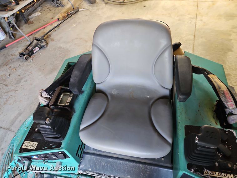 image for item EO4766 2017 Whiteman STX6H power trowel