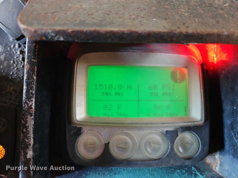 image for item EO4766 2017 Whiteman STX6H power trowel