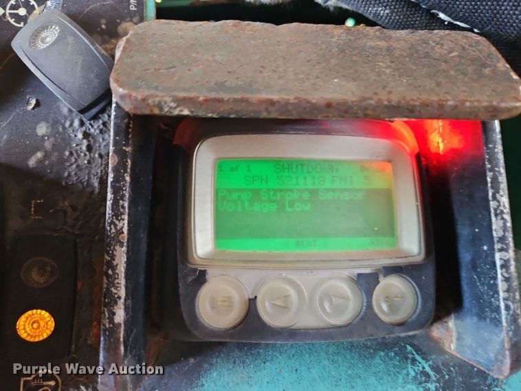 image for item EO4766 2017 Whiteman STX6H power trowel