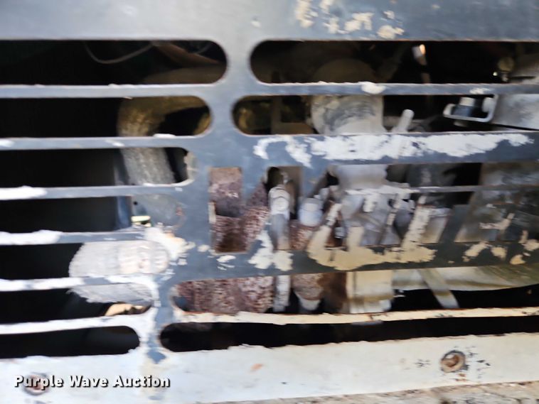 image for item EO4766 2017 Whiteman STX6H power trowel