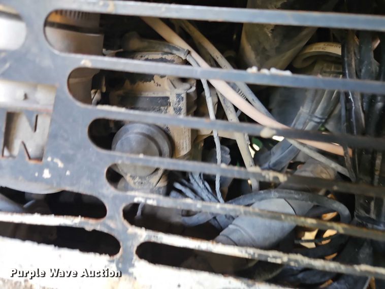 image for item EO4766 2017 Whiteman STX6H power trowel